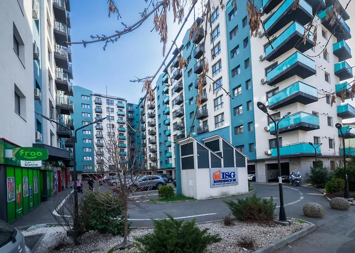Isg Residence Studio 35 Bucureşti