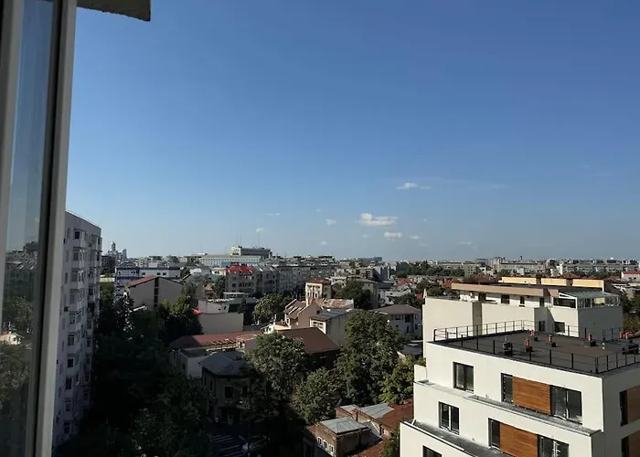 Apartament Studio Panorama Bucureşti
