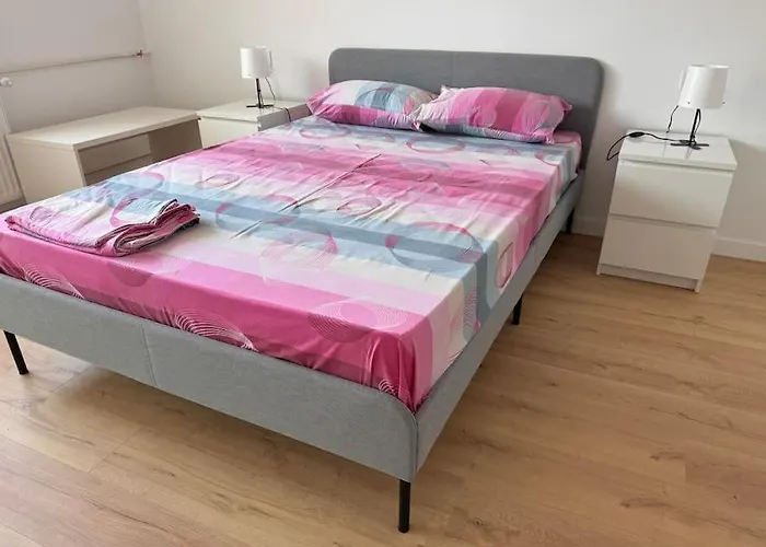 Apartament Studio Panorama Bucureşti